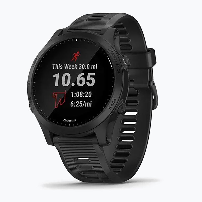 Zegarek Garmin Forerunner 945 czarny 010-02063-01
