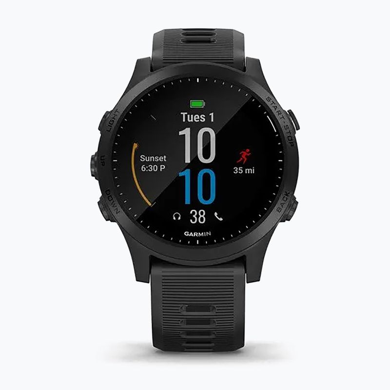 Zegarek Garmin Forerunner 945 czarny 010-02063-01 2