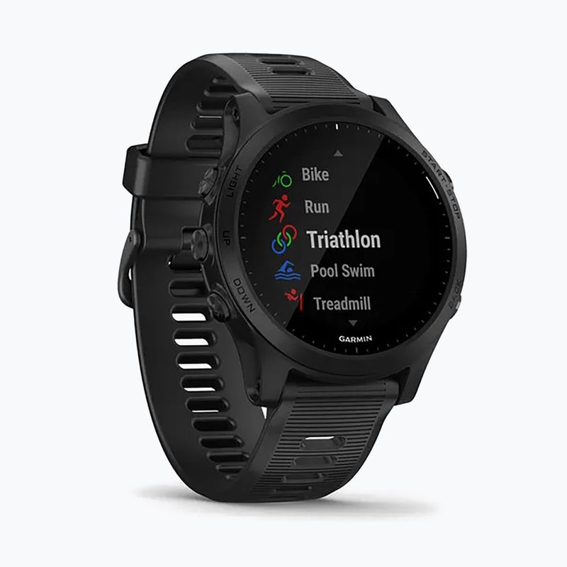Zegarek Garmin Forerunner 945 czarny 010-02063-01 3