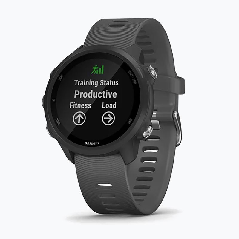 Zegarek Garmin Forerunner 245 szary 010-02120-10