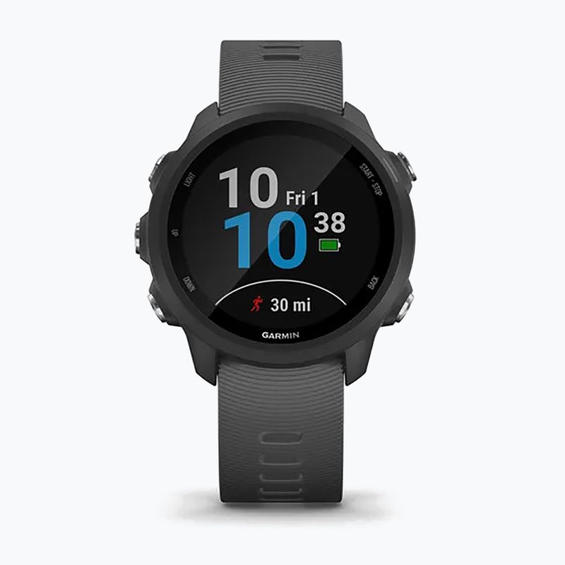 Zegarek Garmin Forerunner 245 szary 010-02120-10 2