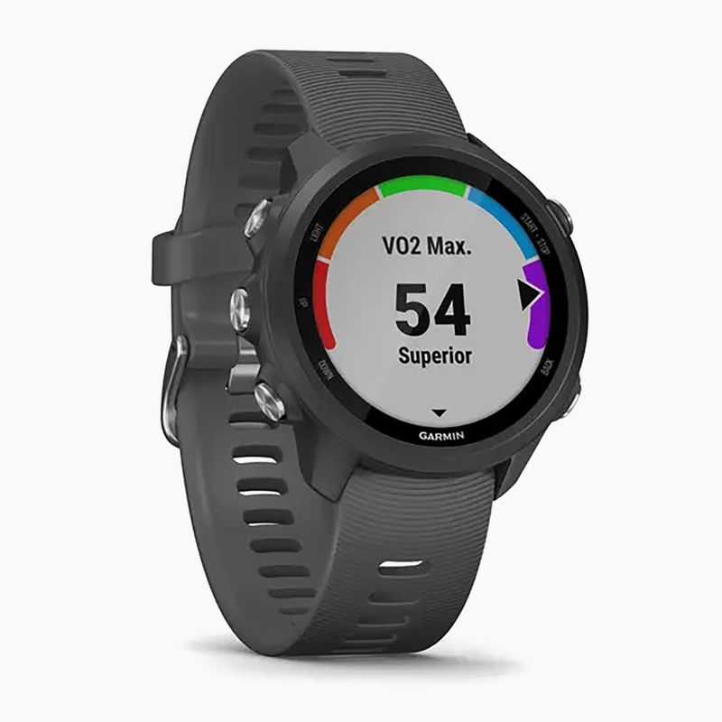 Zegarek Garmin Forerunner 245 szary 010-02120-10 3