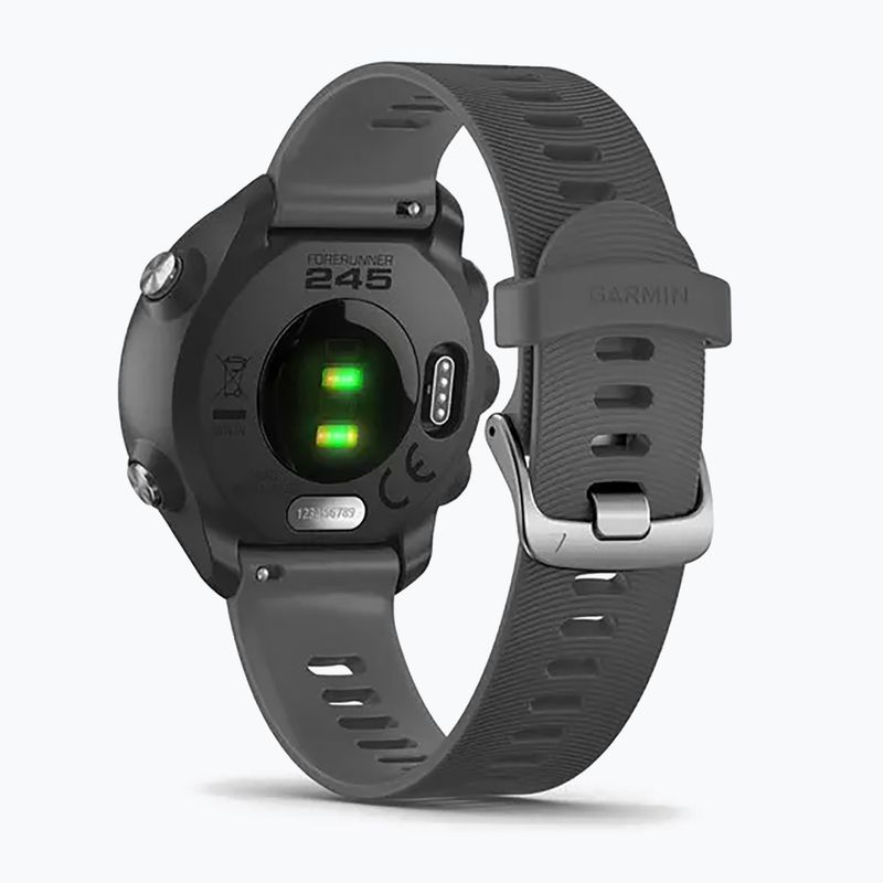 Zegarek Garmin Forerunner 245 szary 010-02120-10 6