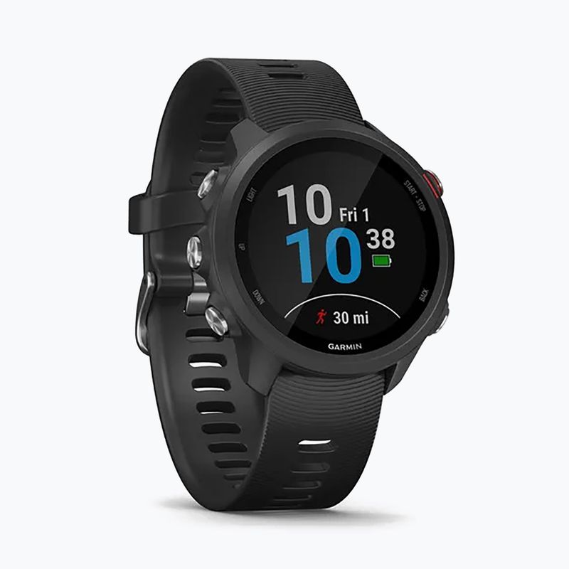 Zegarek Garmin Forerunner 245 Music czarny 010-02120-30 3