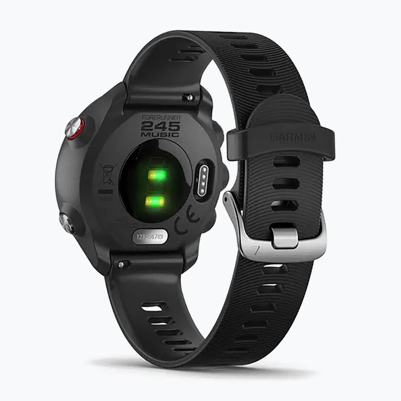 Zegarek Garmin Forerunner 245 Music czarny 010-02120-30 6