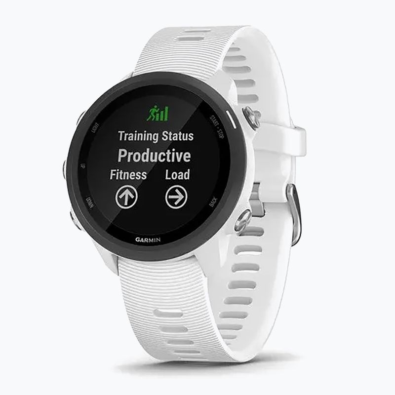 Zegarek Garmin Forerunner 245 Music biały 010-02120-31