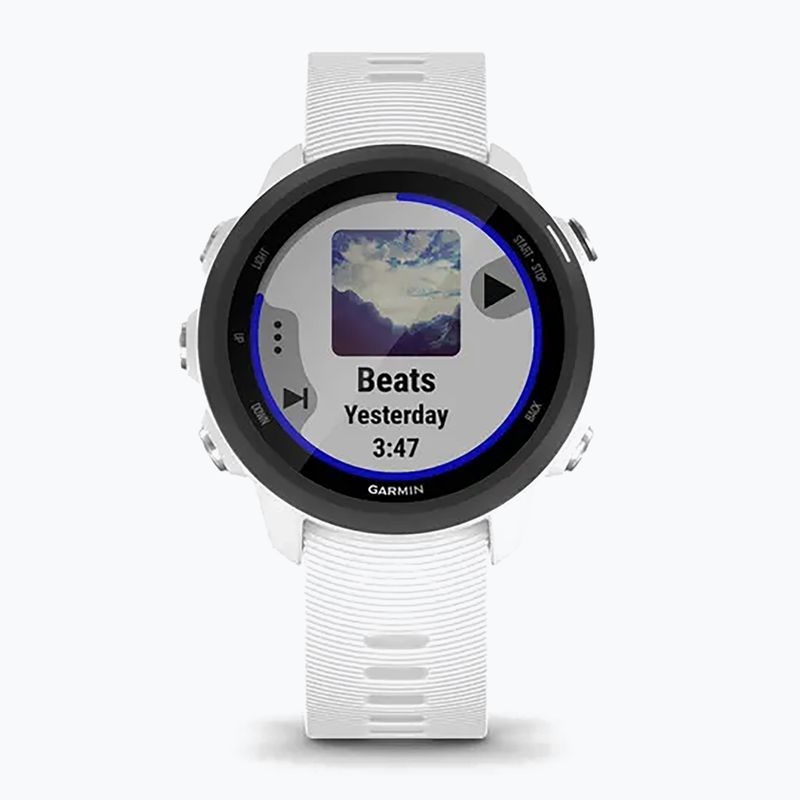 Zegarek Garmin Forerunner 245 Music biały 010-02120-31 2