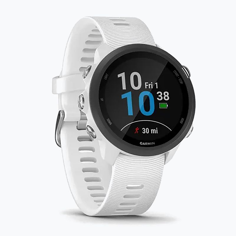 Zegarek Garmin Forerunner 245 Music biały 010-02120-31 3