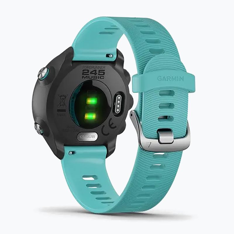 Zegarek Garmin Forerunner 245 Music niebieski 010-02120-32 5