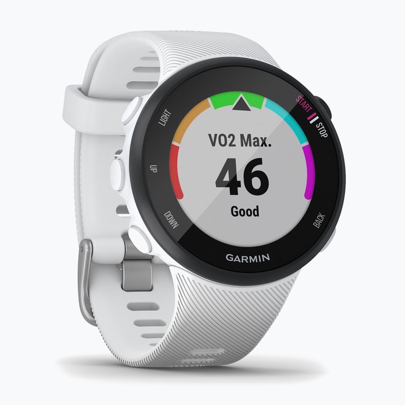 Zegarek Garmin Forerunner 45S Biały 010-02156-10 3