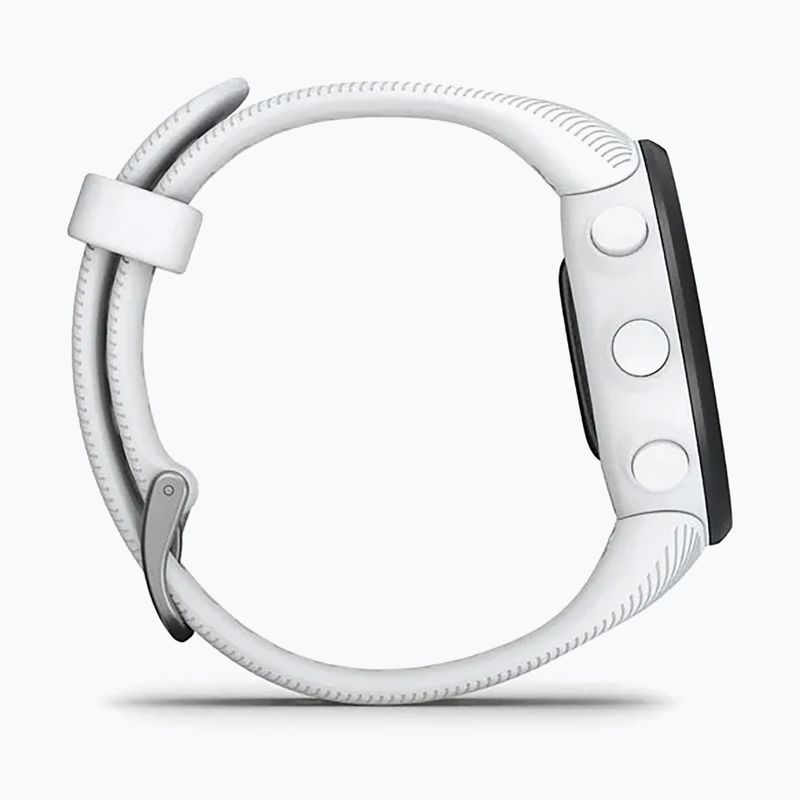 Zegarek Garmin Forerunner 45S Biały 010-02156-10 4