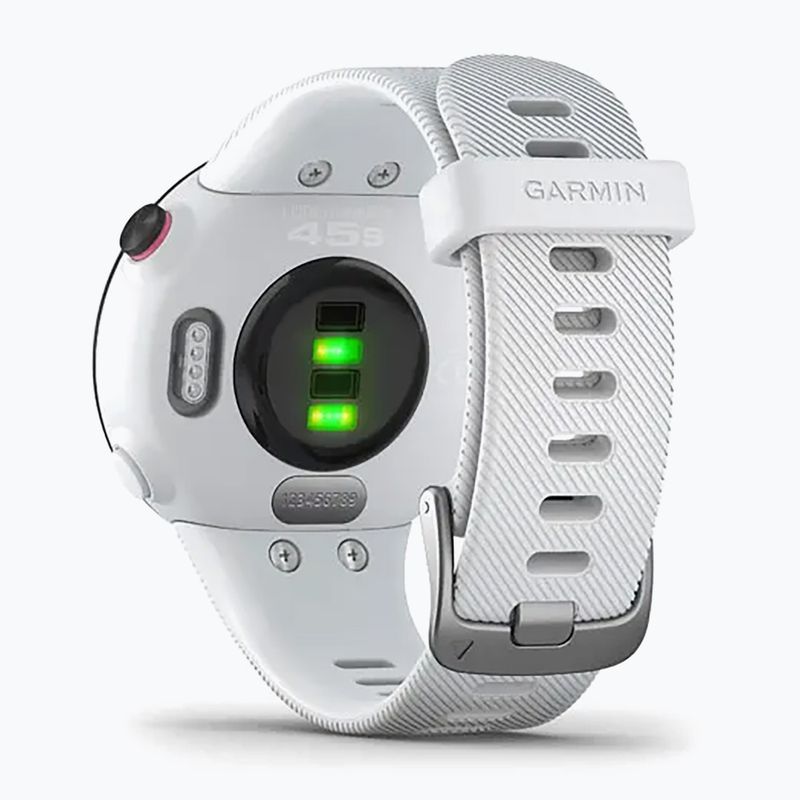 Zegarek Garmin Forerunner 45S Biały 010-02156-10 6