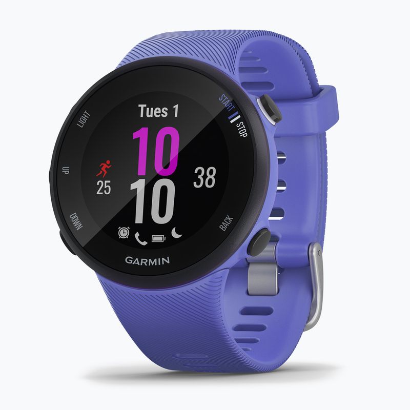 Zegarek Garmin Forerunner 45S fioletowy 010-02156-11