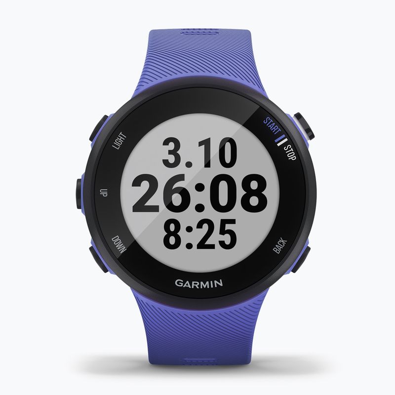 Zegarek Garmin Forerunner 45S fioletowy 010-02156-11 2