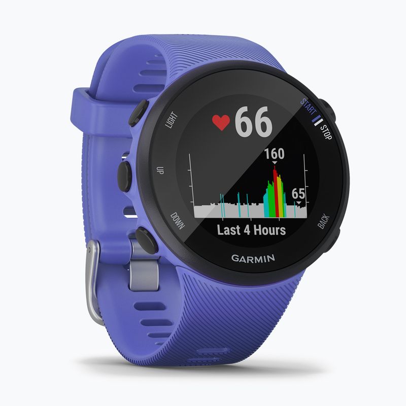 Zegarek Garmin Forerunner 45S fioletowy 010-02156-11 3