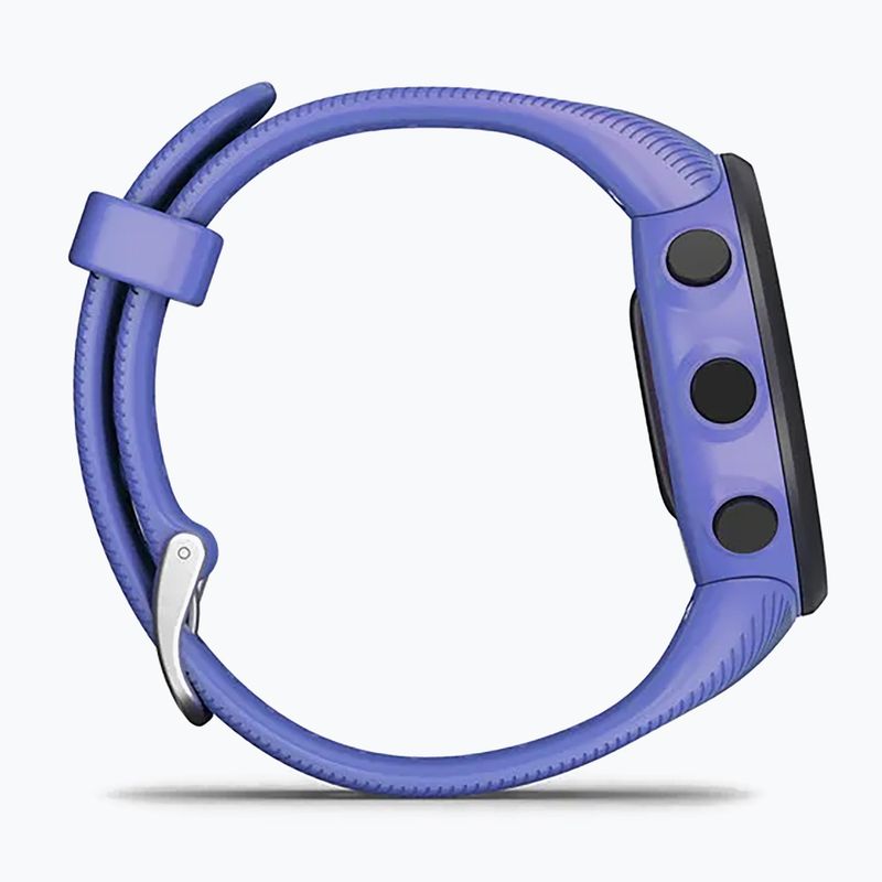 Zegarek Garmin Forerunner 45S fioletowy 010-02156-11 4