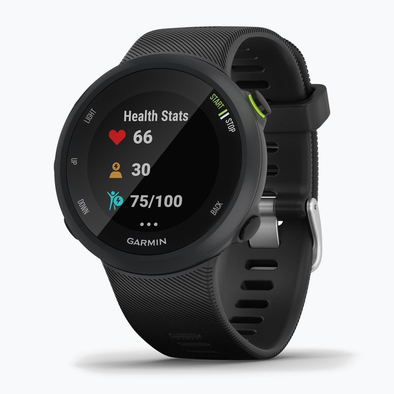 Zegarek Garmin Forerunner 45 czarny 010-02156-15