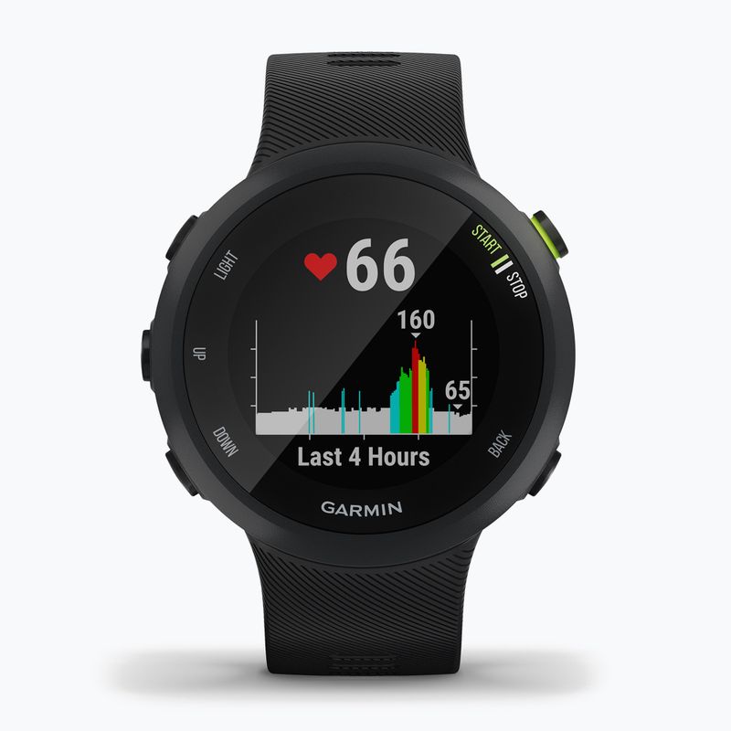 Zegarek Garmin Forerunner 45 czarny 010-02156-15 2
