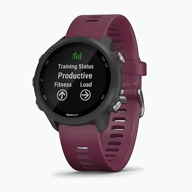 Zegarek Garmin Forerunner 245 fioletowy 010-02120-11