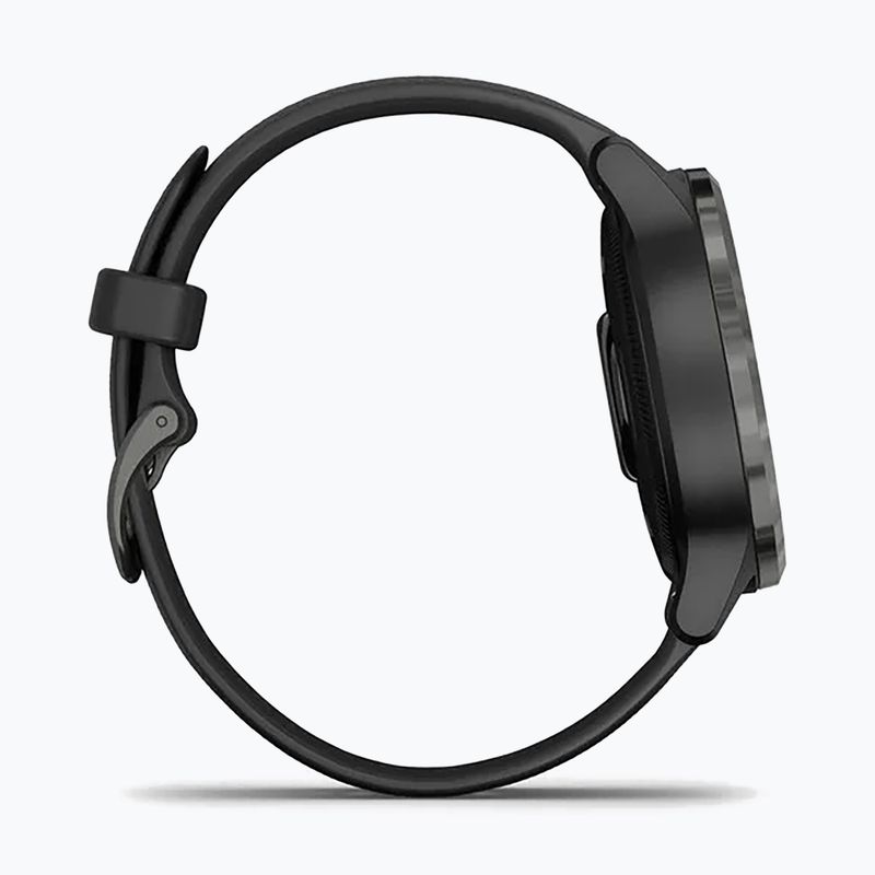 Zegarek Garmin Vivoactive 4S czarny 010-02172-13 4