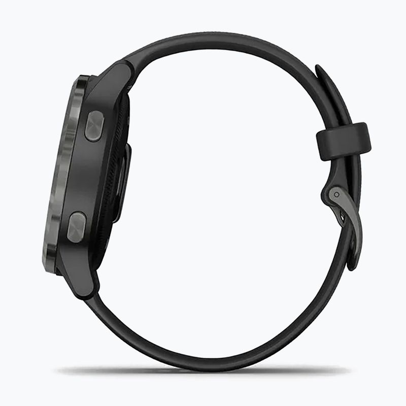 Zegarek Garmin Vivoactive 4S czarny 010-02172-13 5