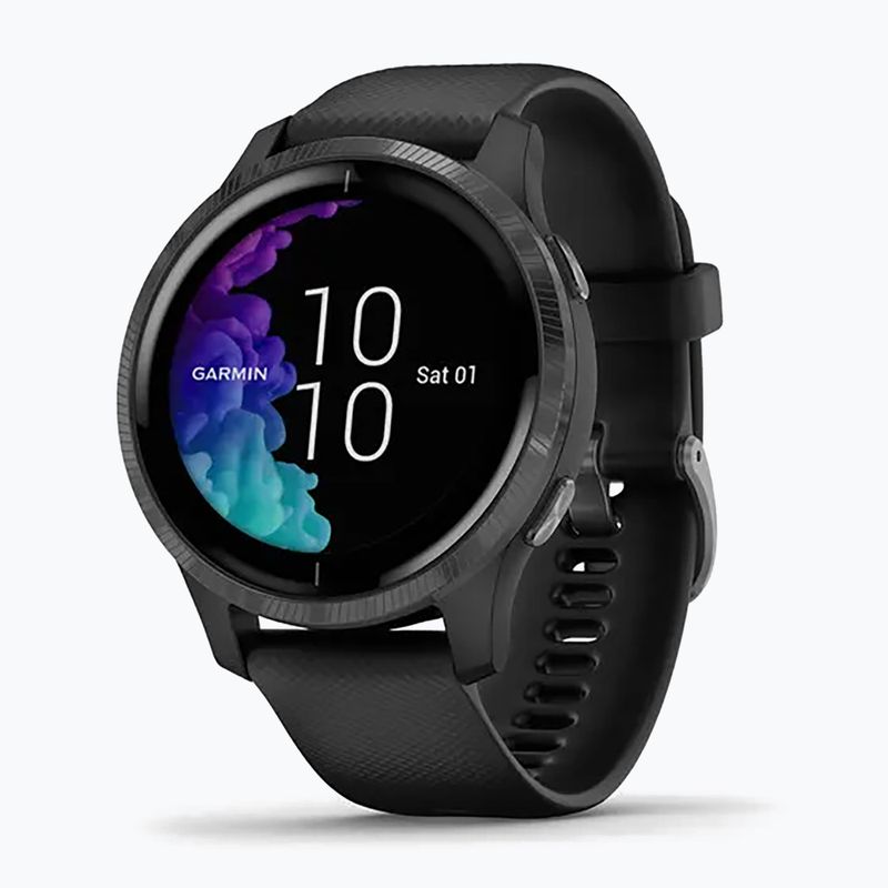 Zegarek Garmin Venu czarny 010-02173-13