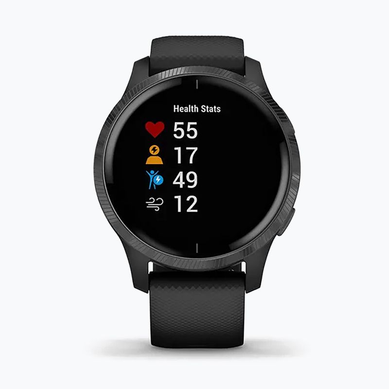 Zegarek Garmin Venu czarny 010-02173-13 2