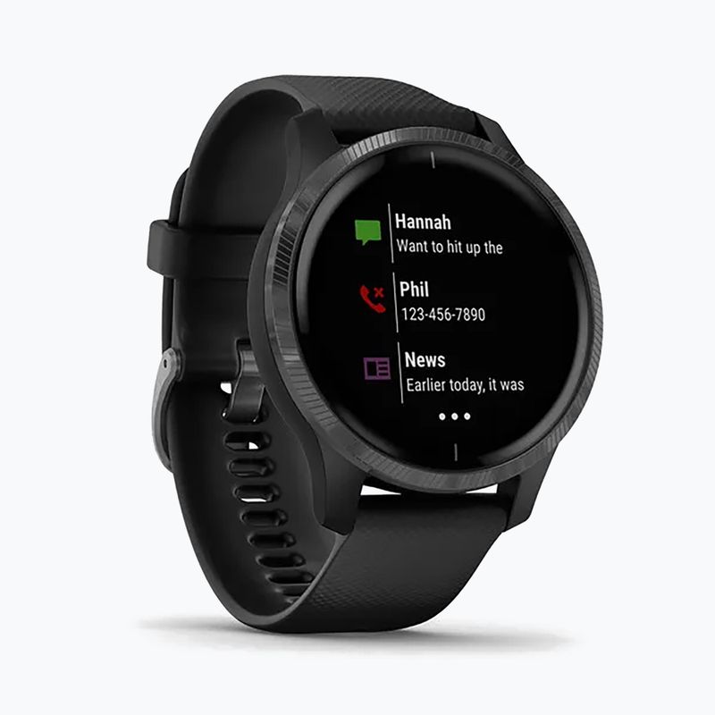 Zegarek Garmin Venu czarny 010-02173-13 3