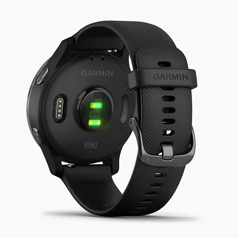 Zegarek Garmin Venu czarny 010-02173-13 6