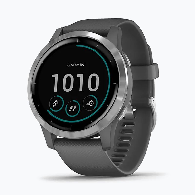 Zegarek Garmin Vivoactive 4 szary 010-02174-03