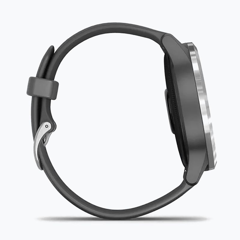 Zegarek Garmin Vivoactive 4 szary 010-02174-03 4