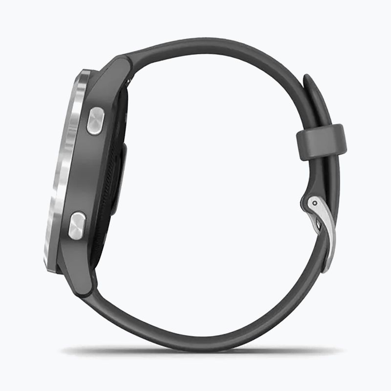 Zegarek Garmin Vivoactive 4 szary 010-02174-03 5
