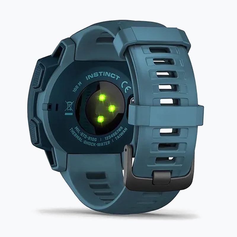 Zegarek Garmin Instinct niebieski 010-02064-04 6