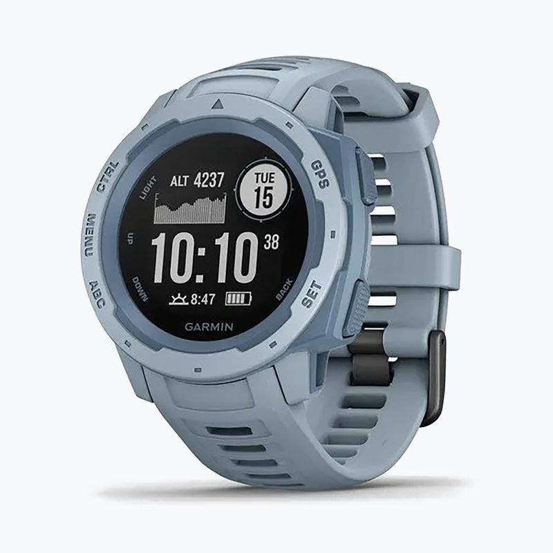 Zegarek Garmin Instinct szary 010-02064-05