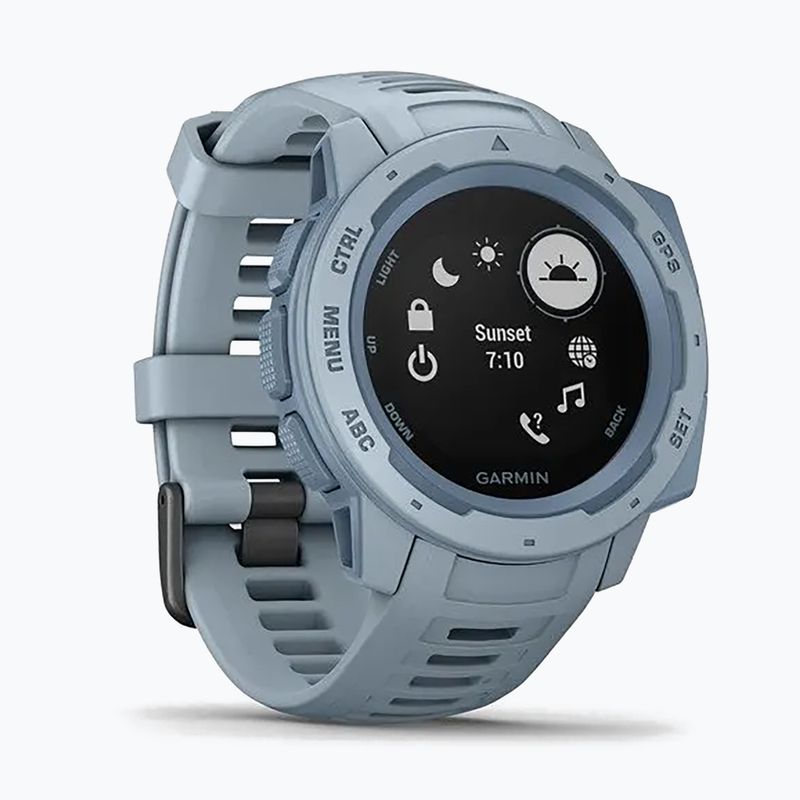 Zegarek Garmin Instinct szary 010-02064-05 3