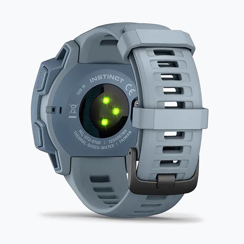 Zegarek Garmin Instinct szary 010-02064-05 6