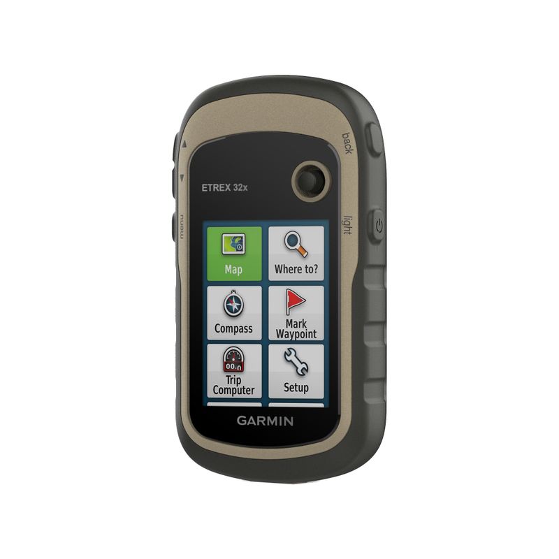 Nawigacja turystyczna Garmin eTrex 32x czarna 010-02257-01