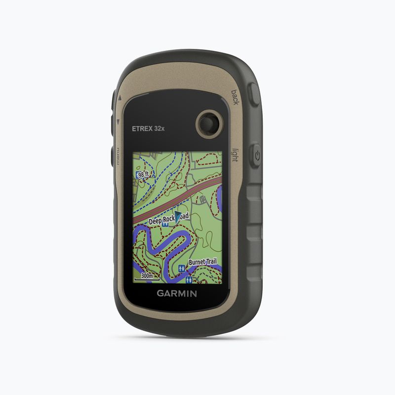 Nawigacja turystyczna Garmin eTrex 32x czarna 010-02257-01 2