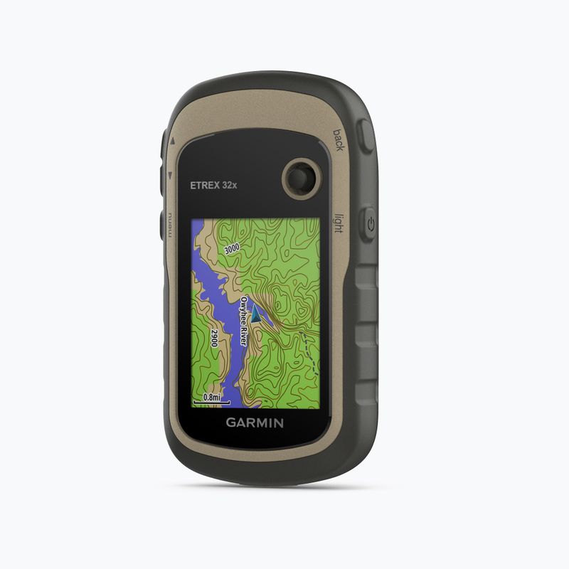 Nawigacja turystyczna Garmin eTrex 32x czarna 010-02257-01 3