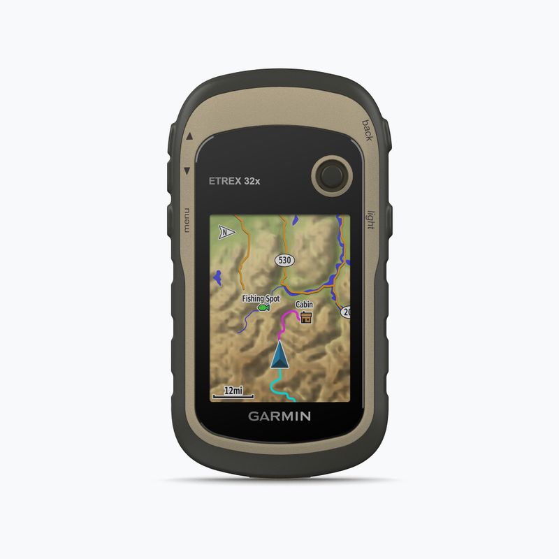 Nawigacja turystyczna Garmin eTrex 32x czarna 010-02257-01 4