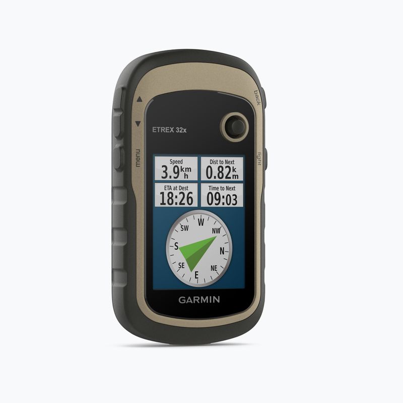 Nawigacja turystyczna Garmin eTrex 32x czarna 010-02257-01 6
