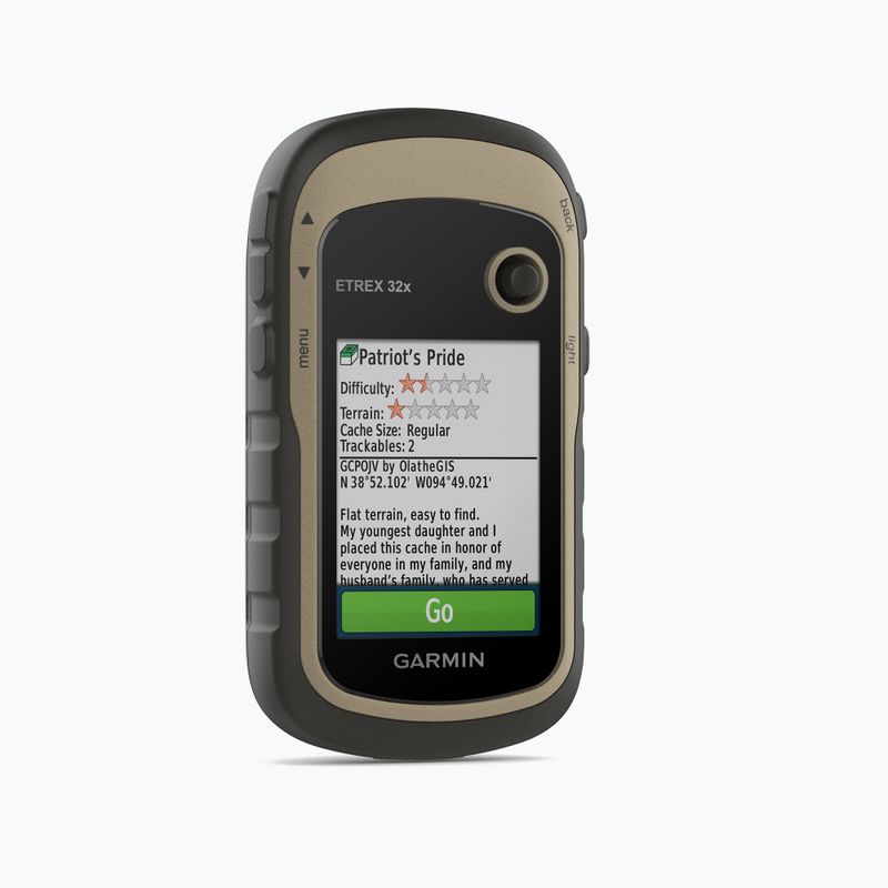 Nawigacja turystyczna Garmin eTrex 32x czarna 010-02257-01 7