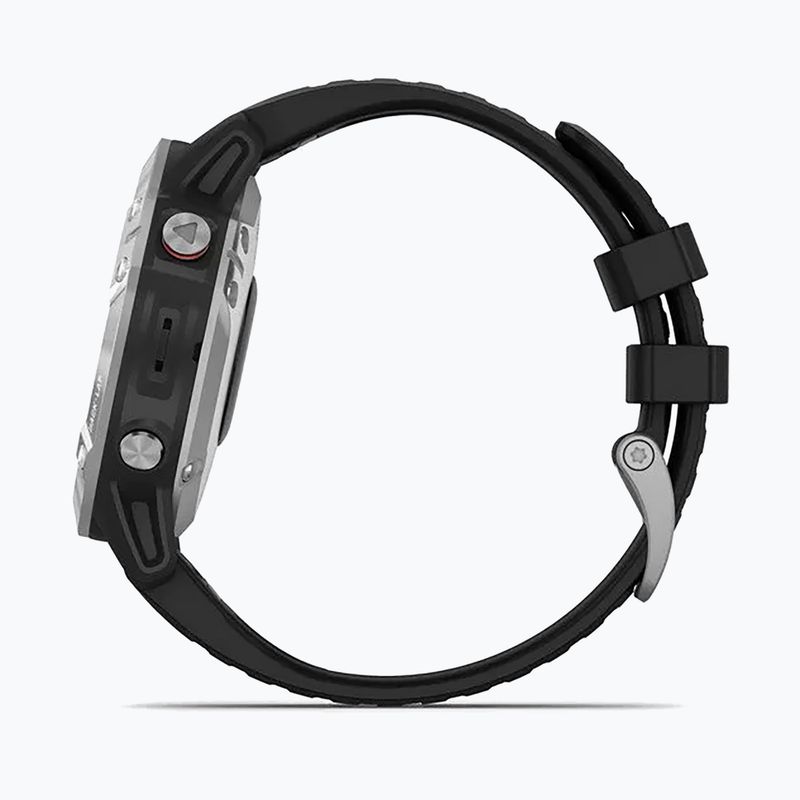 Zegarek Garmin Fenix 6 czarny 010-02158-00 5