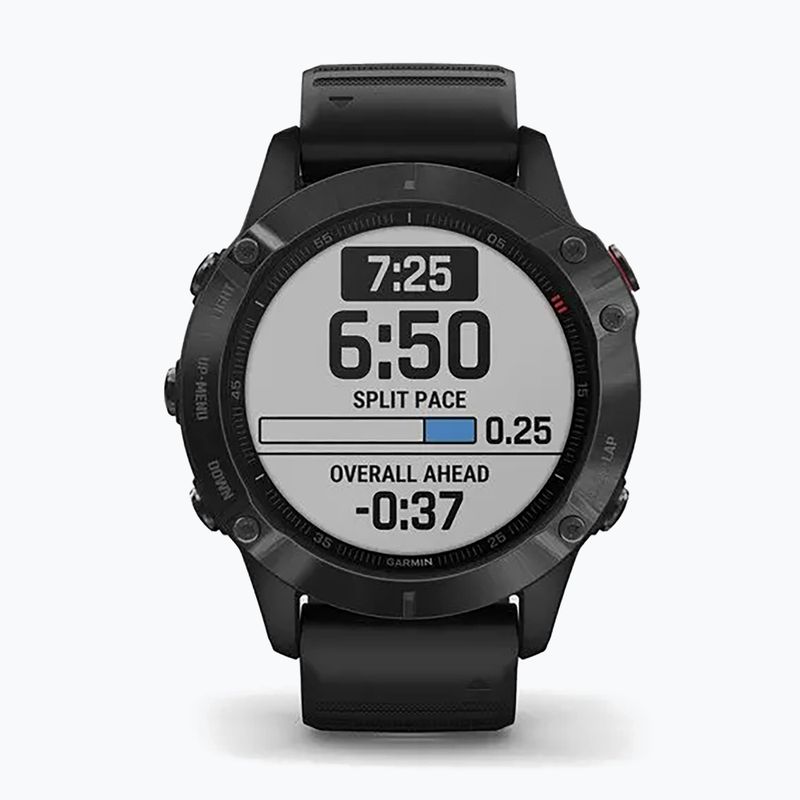Zegarek Garmin Fenix 6 Pro czarny 010-02158-02 2