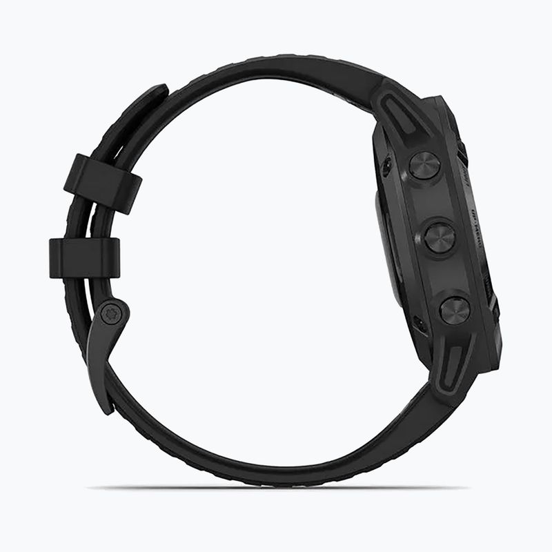 Zegarek Garmin Fenix 6 Pro czarny 010-02158-02 4