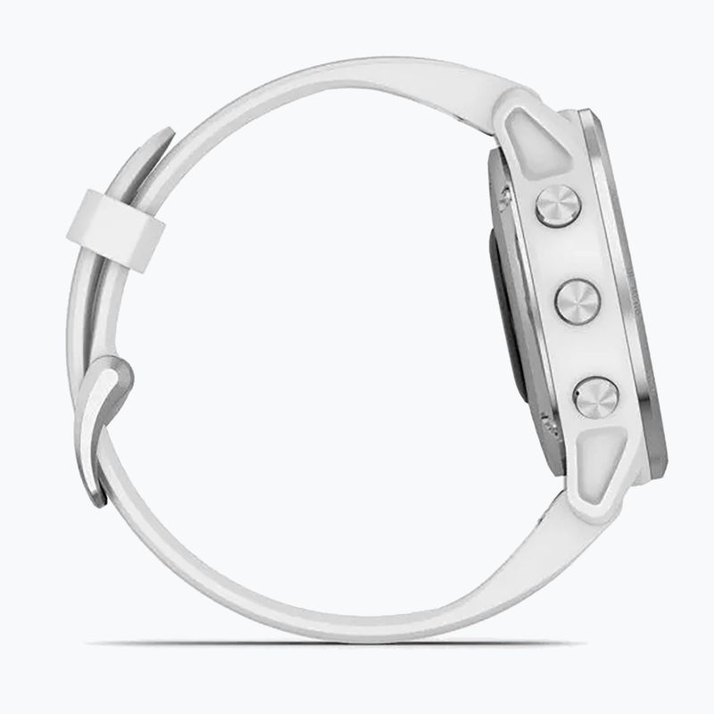 Zegarek Garmin Fenix 6S biały 010-02159-00 4
