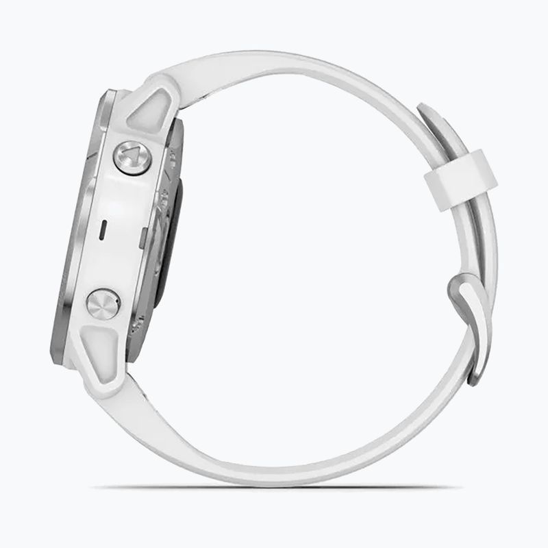 Zegarek Garmin Fenix 6S biały 010-02159-00 5