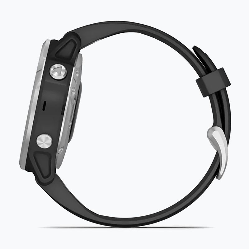 Zegarek Garmin Fenix 6S czarny 010-02159-01 5