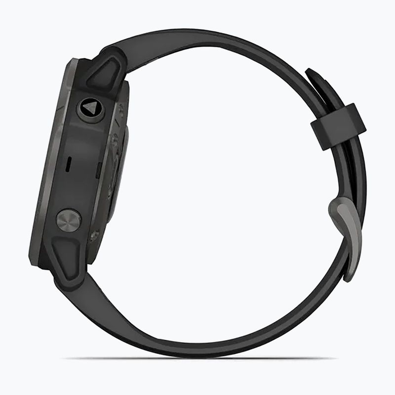Zegarek Garmin Fenix 6S Sapphire czarny 010-02159-25 5