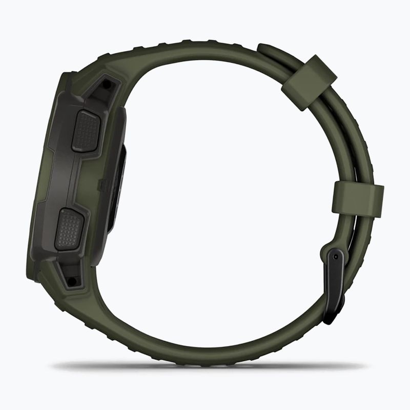 Zegarek Garmin Instinct Solar Tactical Edition zielony 010-02293-04 5